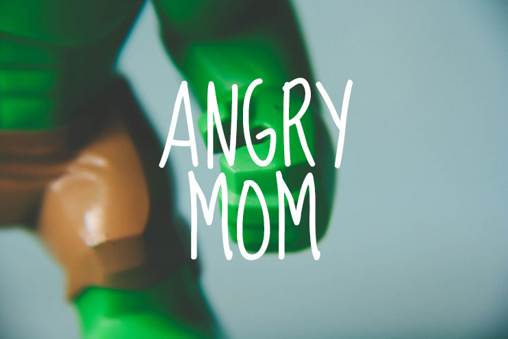 angrymom